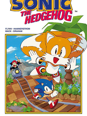 SONIC THE HEDGEHOG: TAILS ESPECIAL 30 ANIVERSARIO