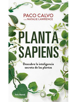 PLANTA SAPIENS - SEIX BARRAL