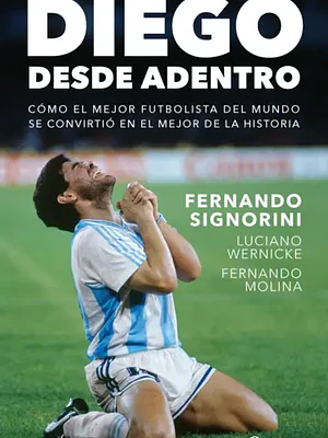 DIEGO, DESDE ADENTRO - PLANETA