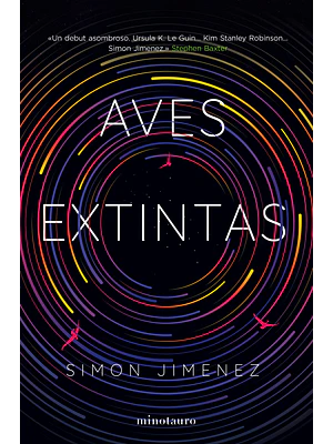 AVES EXTINTAS - MINOTAURO