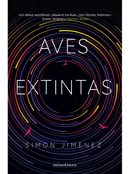 AVES EXTINTAS - MINOTAURO 1
