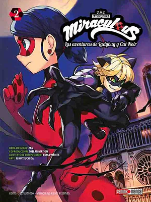 MIRACULOUS 02 - PANINI ARGENTINA