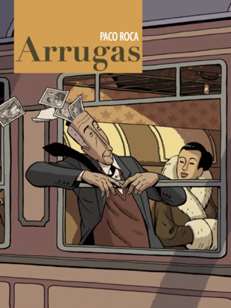 ARRUGAS - ASTIBERRI 1