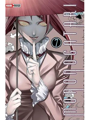 MONONOGATARI 07 - PANINI ARGENTINA