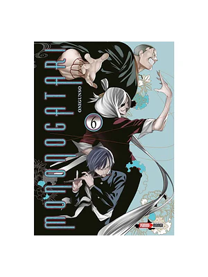 MONONOGATARI 06 - PANINI ARGENTINA