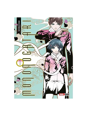 MONOGATARI 01 - PANINI ARGENTINA