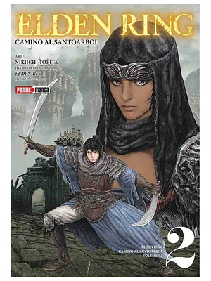 ELDEN RING 02 - PANINI ARGENTINA