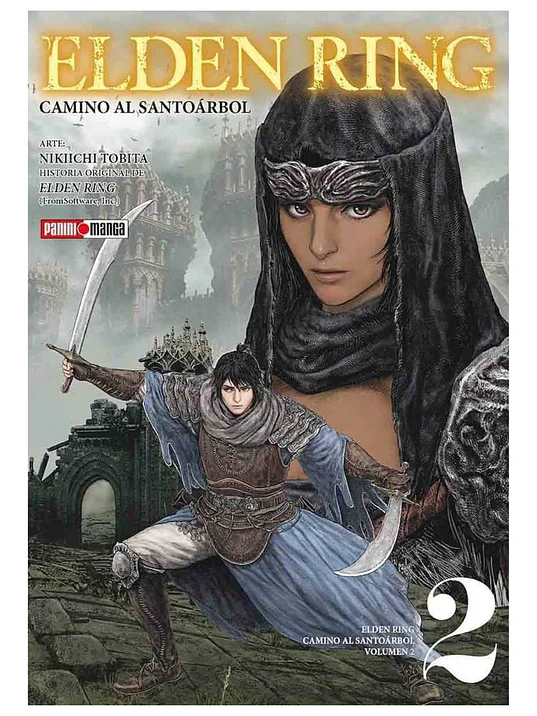 ELDEN RING 02 - PANINI ARGENTINA 1