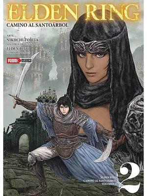 ELDEN RING 02 - PANINI ARGENTINA