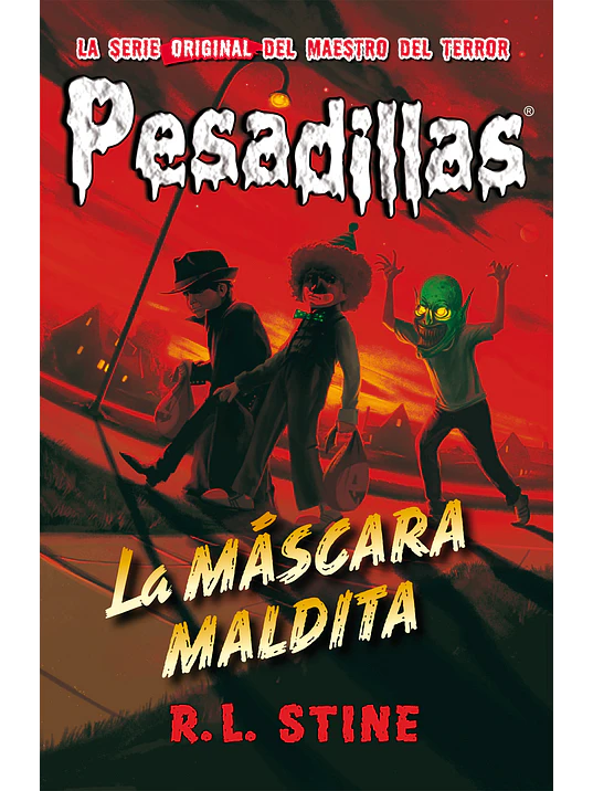LA MASCARA MALDITA - HIDRA 1