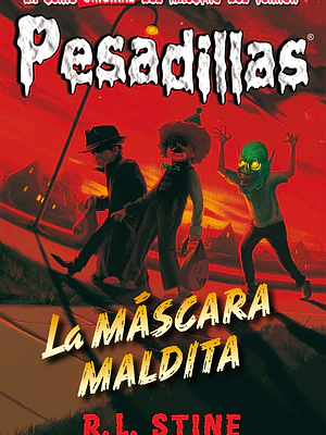 LA MASCARA MALDITA - HIDRA