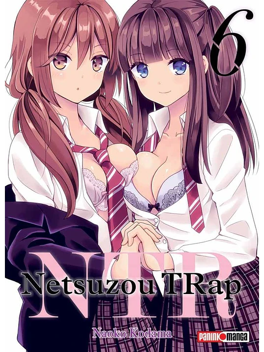 NETSUZOU TRAP 06 - PANINI ARGENTINA 1
