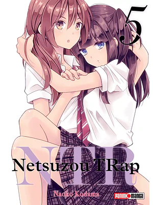 NETSUZOU TRAP 05 - PANINI ARGENTINA