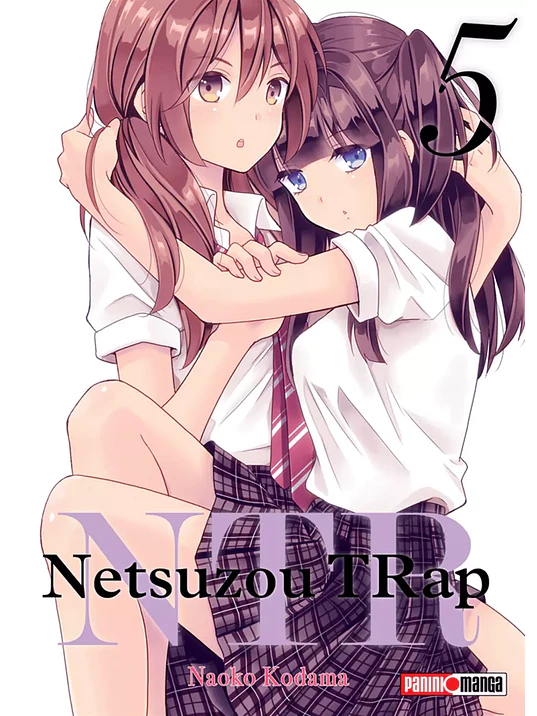 NETSUZOU TRAP 05 - PANINI ARGENTINA 1