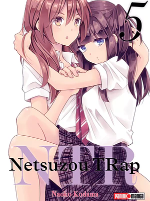 NETSUZOU TRAP 05 - PANINI ARGENTINA