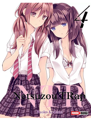 NETSUZOU TRAP 04 - PANINI ARGENTINA