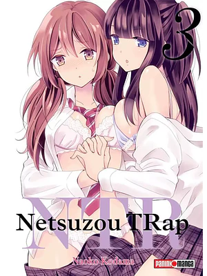 NETSUZOU TRAP 03 - PANINI ARGENTINA