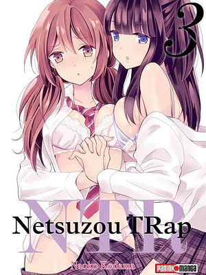 NETSUZOU TRAP 03 - PANINI ARGENTINA
