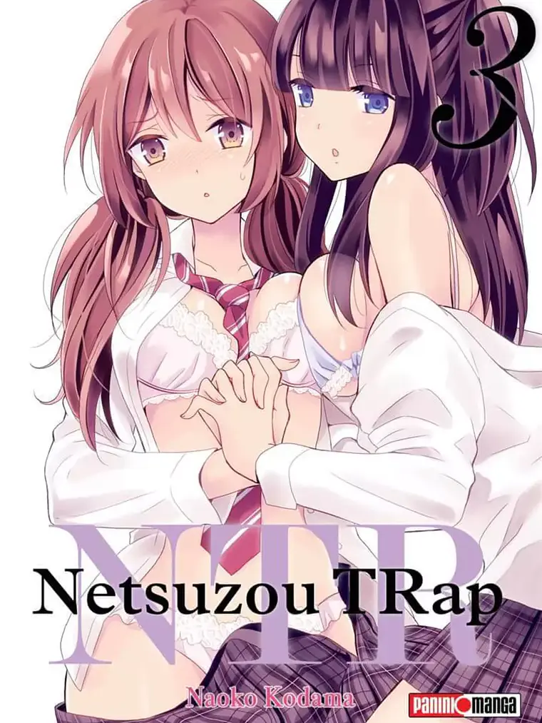 NETSUZOU TRAP 03 - PANINI ARGENTINA 1