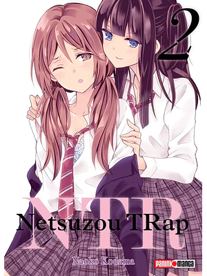 NETSUZOU TRAP 02 - PANINI ARGENTINA