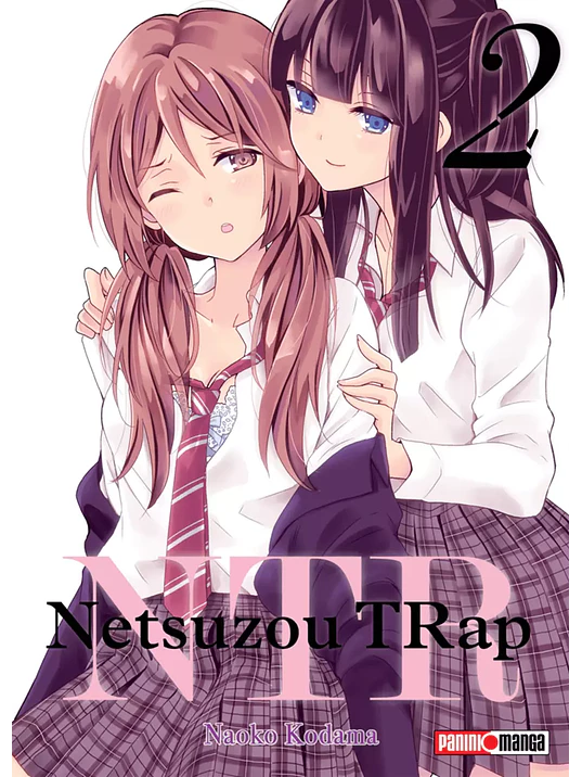 NETSUZOU TRAP 02 - PANINI ARGENTINA 1