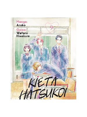 KIETA HATSUKOI: BORROSO PRIMER AMOR 09 - PANINI ARGENTINA