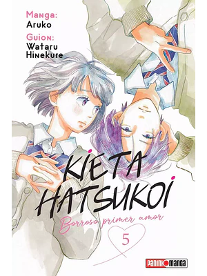KIETA HATSUKOI: BORROSO PRIMER AMOR 05 - PANINI ARGENTINA