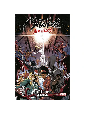 MATANZA ABSOLUTA: PROTECTORES LETALES - PANINI ESPANA