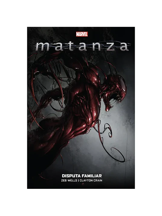 MATANZA: DISPUTA FAMILIAR - PANINI ESPANA 1