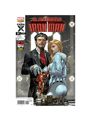 IRON MAN 11 - PANINI ESPANA