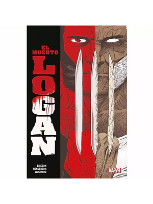 EL MUERTO LOGAN TPB - PANINI LATAM