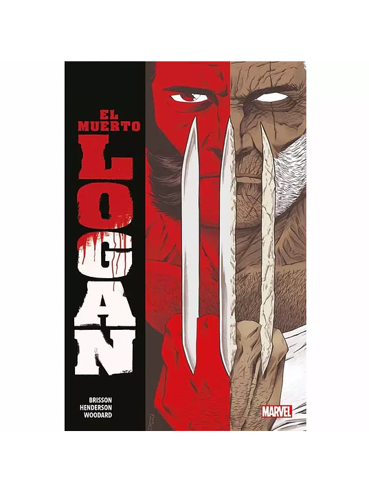EL MUERTO LOGAN TPB - PANINI LATAM 1