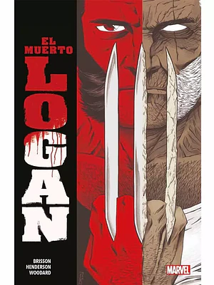 EL MUERTO LOGAN TPB - PANINI LATAM