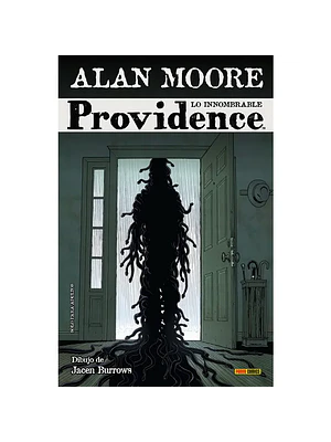 PROVIDENCE 03: LO INNOMBRABLE - PANINI ESPANA