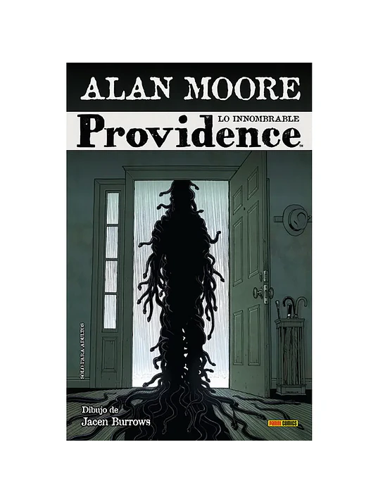 PROVIDENCE 03: LO INNOMBRABLE - PANINI ESPANA 1