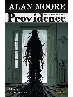 PROVIDENCE 03: LO INNOMBRABLE - PANINI ESPANA