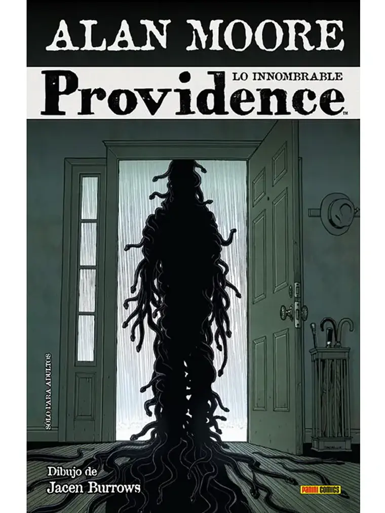 PROVIDENCE 03: LO INNOMBRABLE - PANINI ESPANA 1