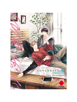 LOVE NEST SEGUNDA SERIE 02 - PANINI ESPANA