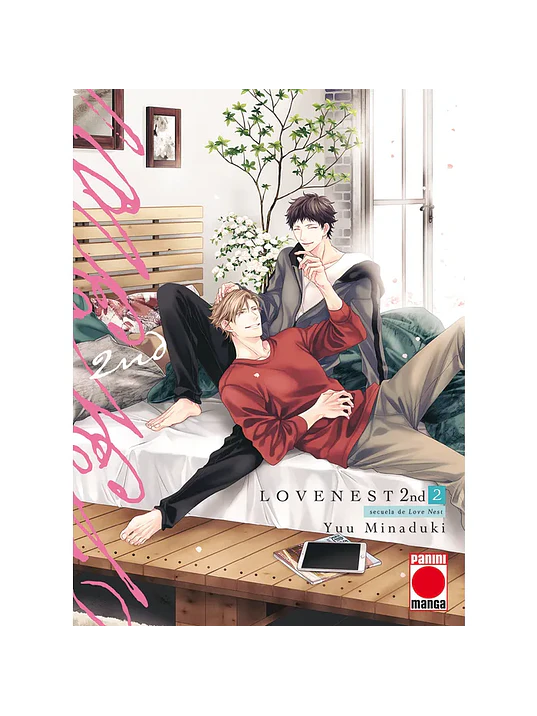 LOVE NEST SEGUNDA SERIE 02 - PANINI ESPANA 1