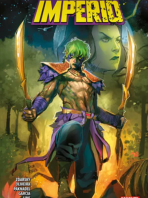SENORES DEL IMPERIO TPB - PANINI LATAM