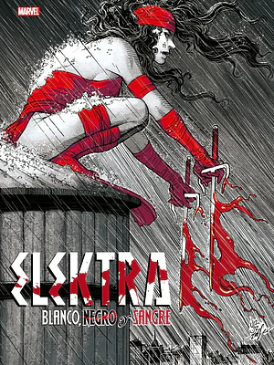 ELEKTRA: BLANCO, NEGRO Y SANGRE - PANINI ESPANA