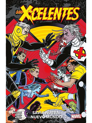LOS X-CELENTES VOL. 01 - PANINI ESPANA