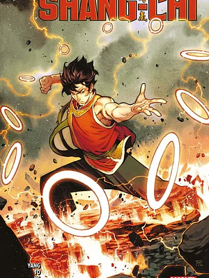 SHANG-CHI 04: LOS 10 ANILLOS - PANINI ESPANA