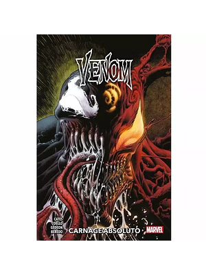 VENOM TPB VOL. 05: CARNAGE ABSOLUTO - PANINI LATAM