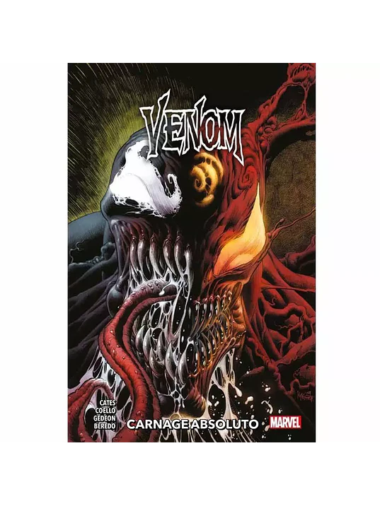 VENOM TPB VOL. 05: CARNAGE ABSOLUTO - PANINI LATAM 1