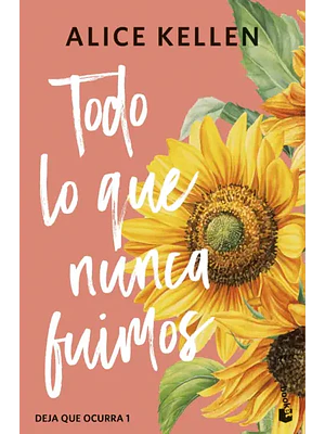 TODO LO QUE NUNCA FUIMOS TD