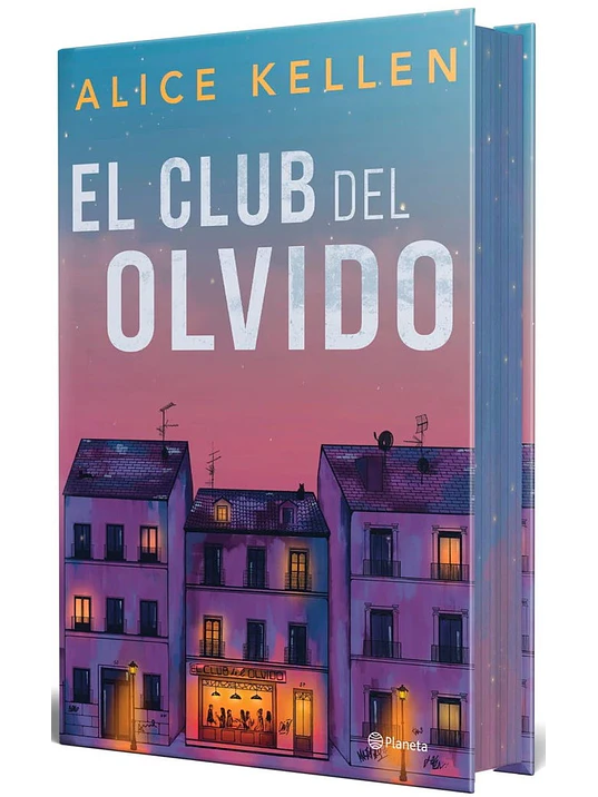 EL CLUB DEL OLVIDO TD 1