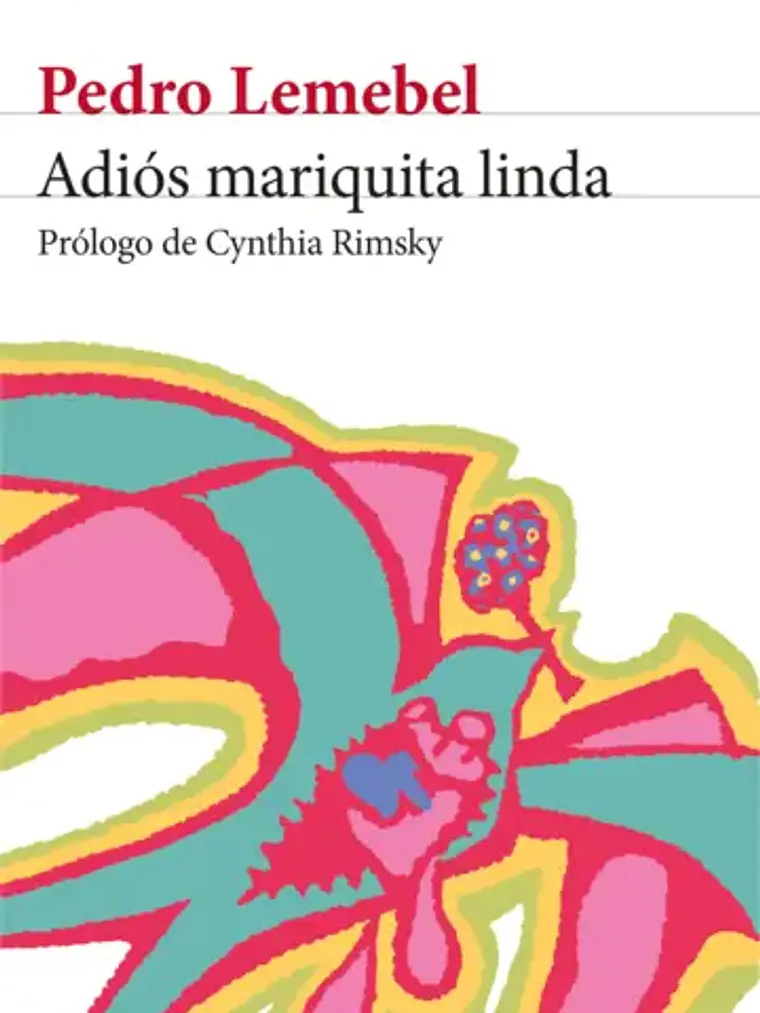 ADIÓS MARIQUITA LINDA 1