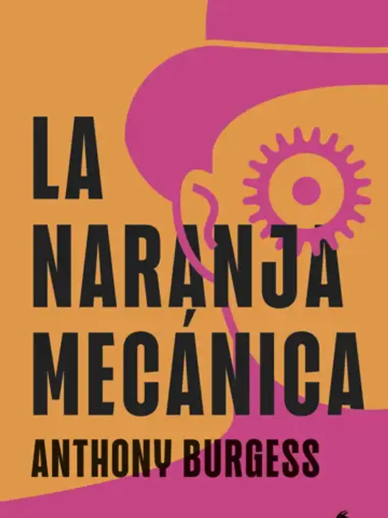 LA NARANJA MECÁNICA TD 1