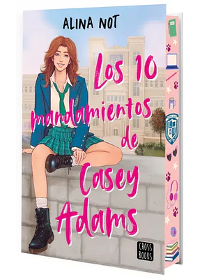 LIBERTY HAVEN 1 LOS 10 MANDAMIENTOS DE CASEY ADAMS